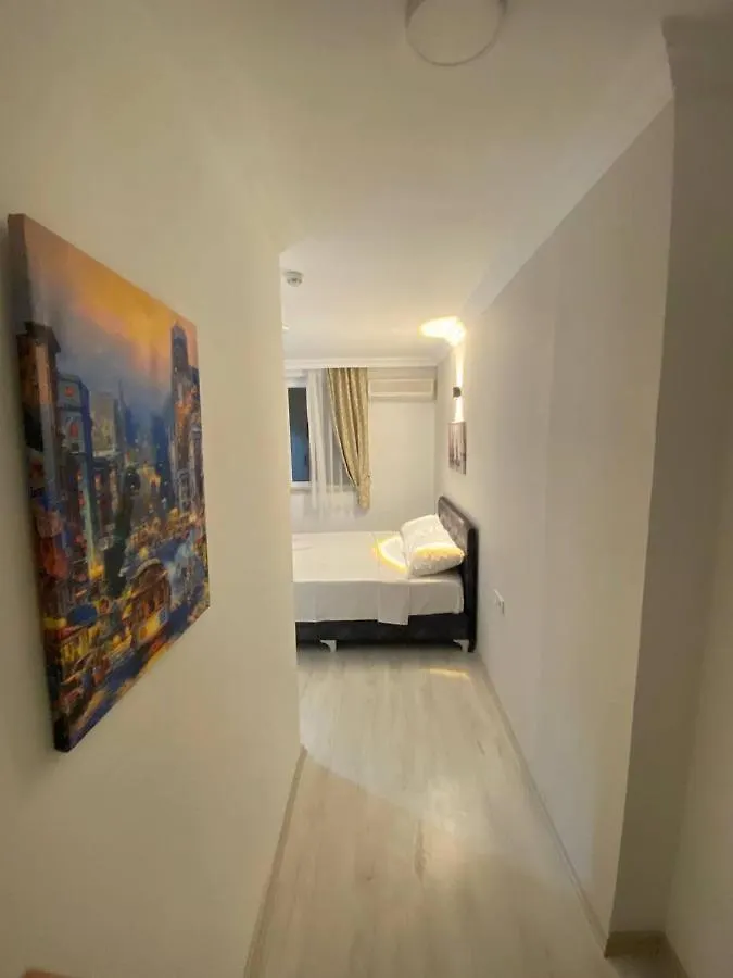 Upart Flats Apartment Antalya Turkey