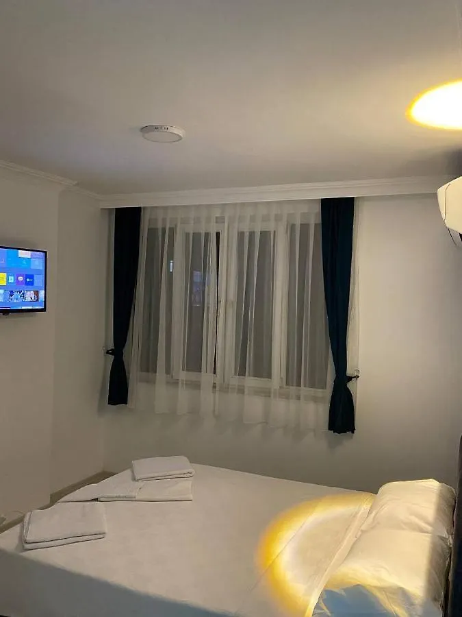 Upart Flats Apartment Antalya