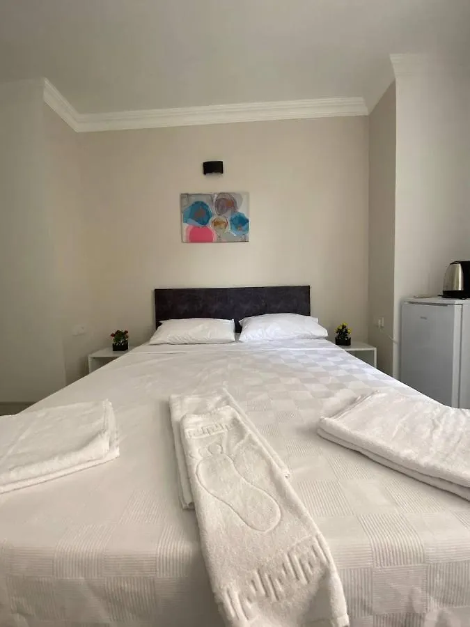 Upart Flats Apartment Antalya