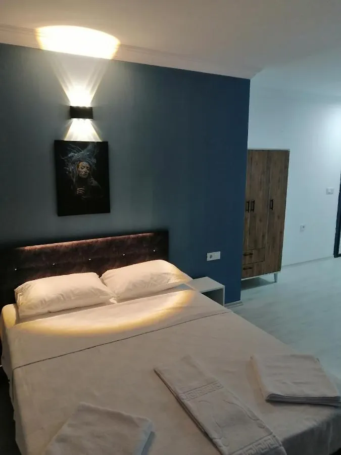 Upart Flats Apartment Antalya