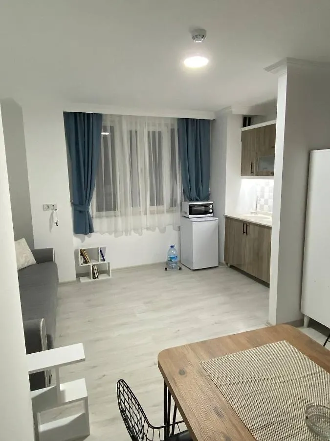 Upart Flats Apartment Antalya
