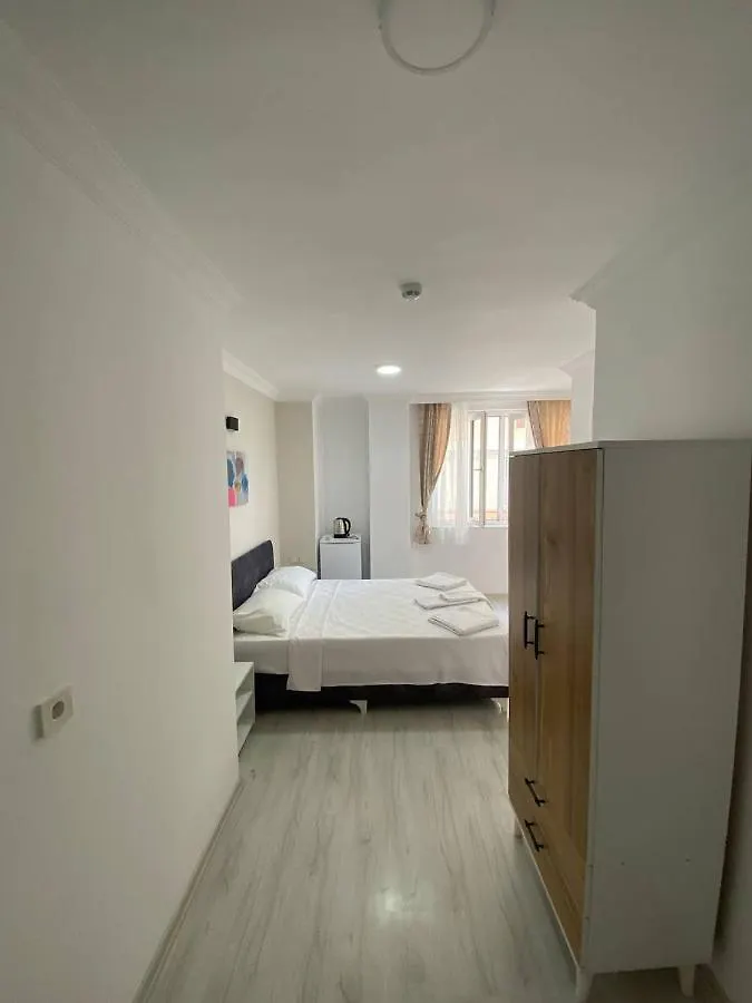Upart Flats Apartment Antalya