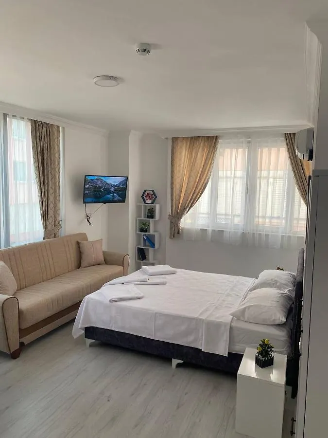 Upart Flats Apartment Antalya