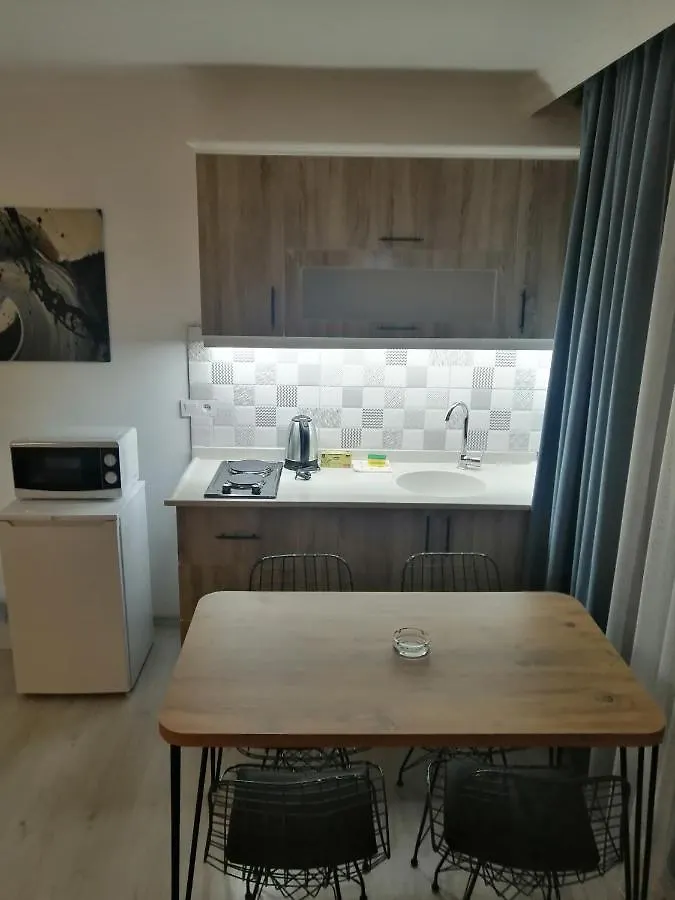 Upart Flats Apartment Antalya