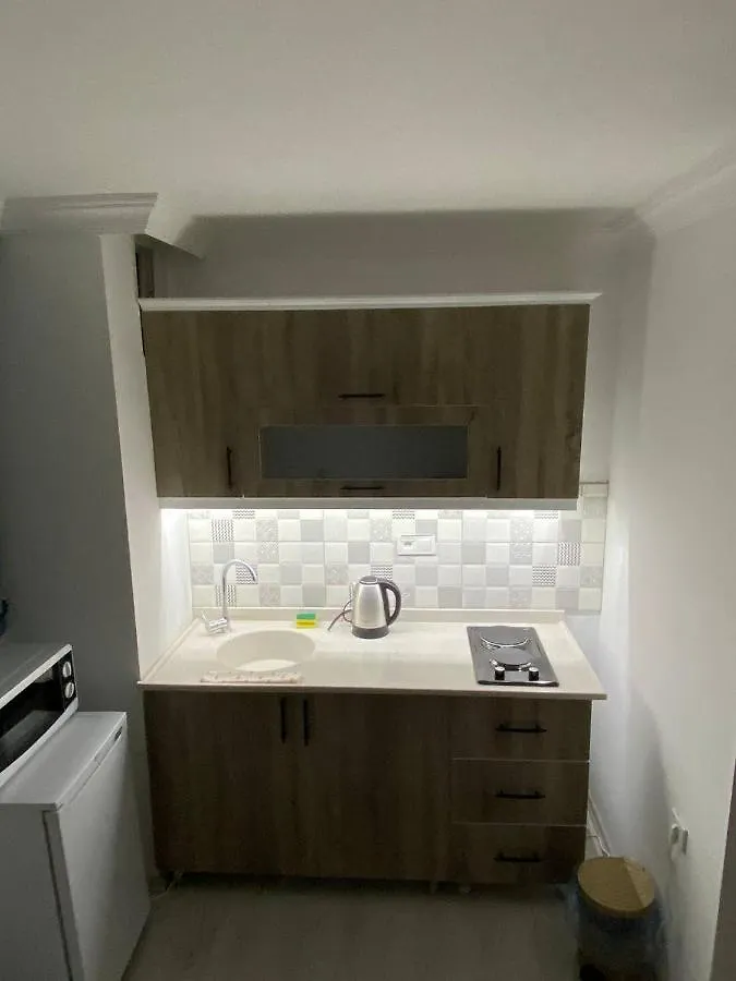 Upart Flats Apartment Antalya Turkey