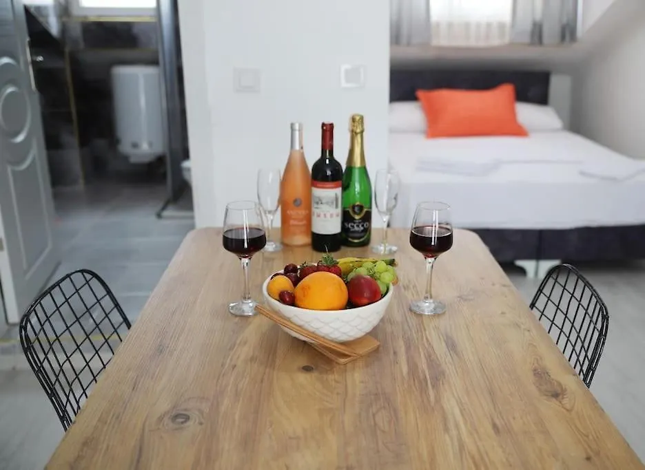 Upart Flats Apartment Antalya