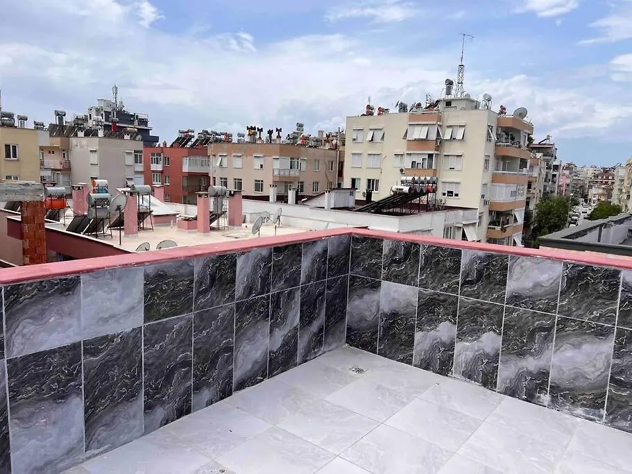 Upart Flats Apartment Antalya 0*,