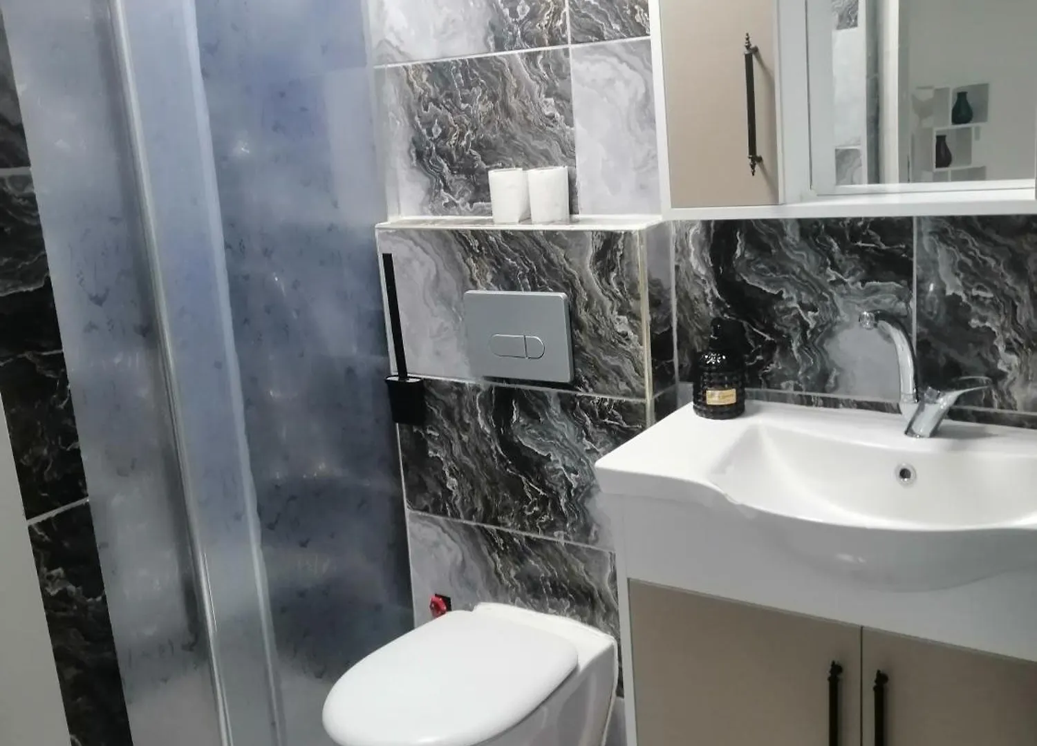 Upart Flats Apartment Antalya