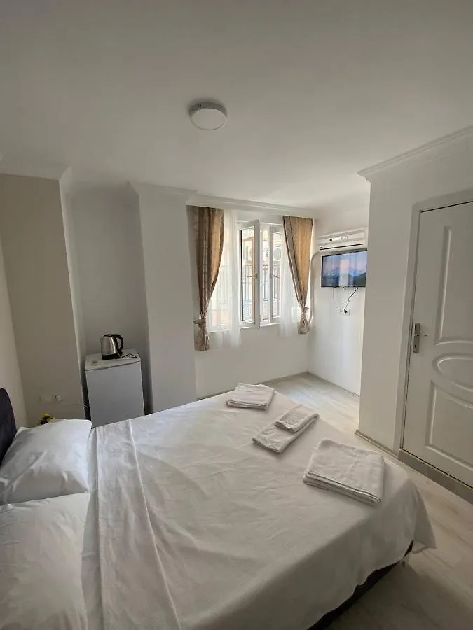 Apartmán Upart Flats Antalya