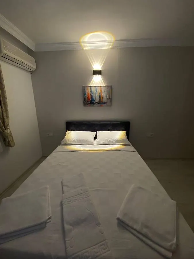 Apartmán Upart Flats Antalya Turecko
