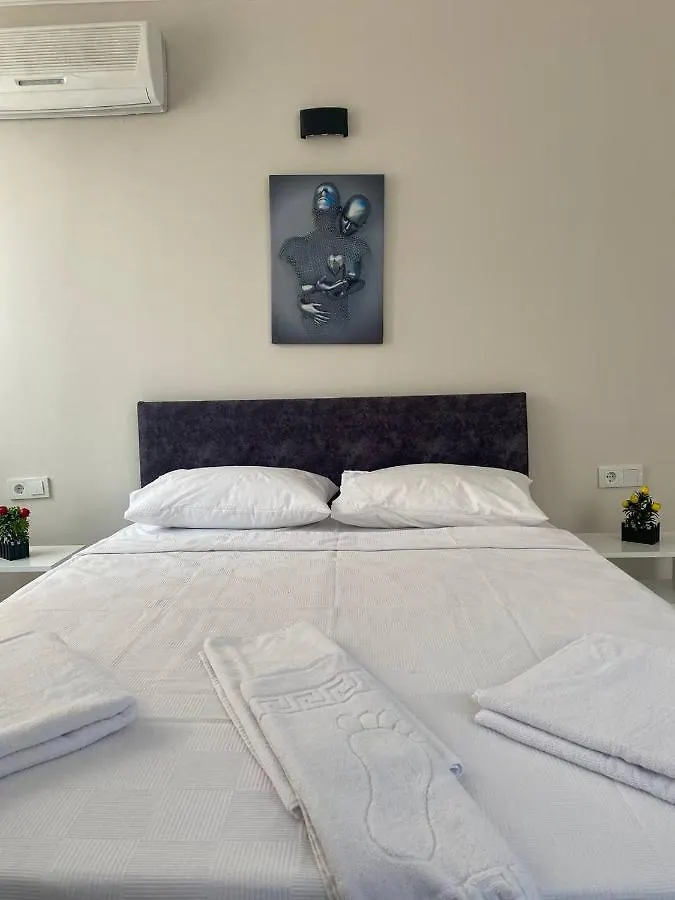 Apartmán Upart Flats Antalya