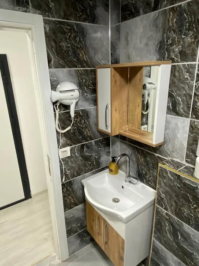 Apartmán Upart Flats Antalya