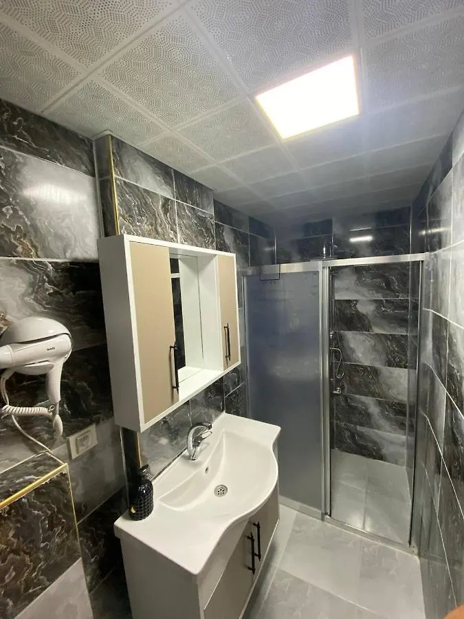 Apartmán Upart Flats Antalya