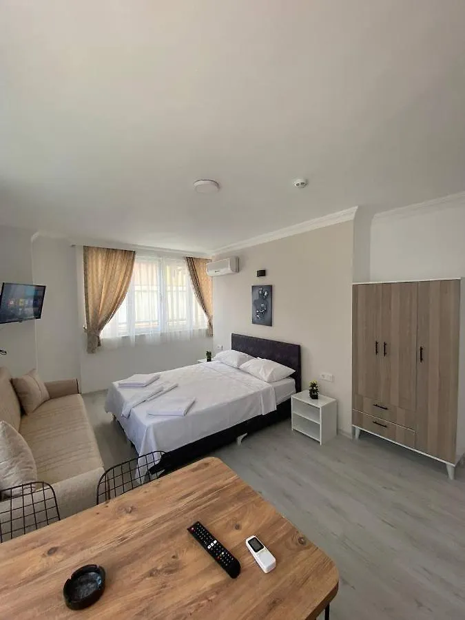 Apartmán Upart Flats Antalya 0*,