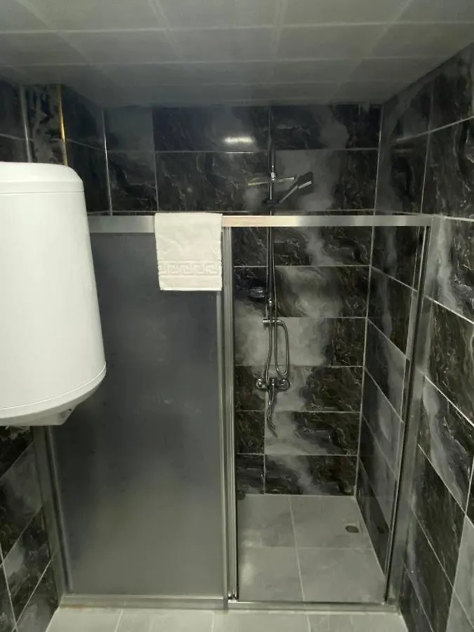 Apartmán Upart Flats Antalya 0*,