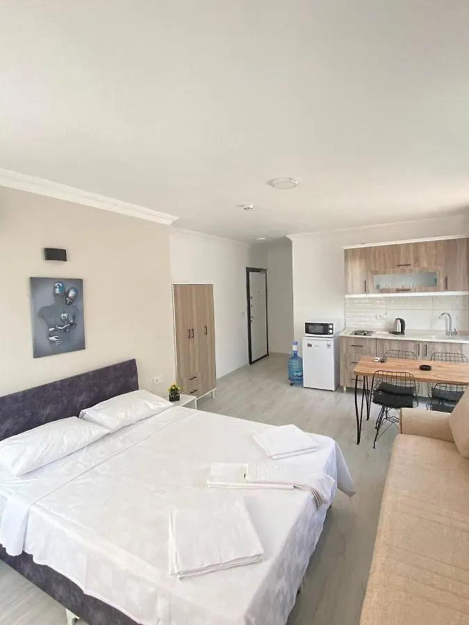 Apartmán Upart Flats Antalya