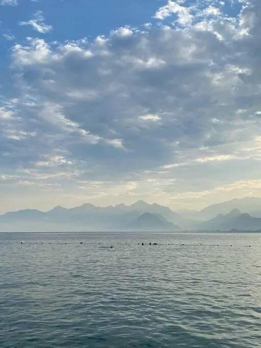 Apartmán Upart Flats Antalya Turecko