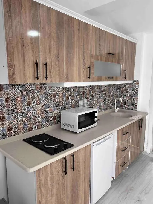 Apartmán Upart Flats Antalya