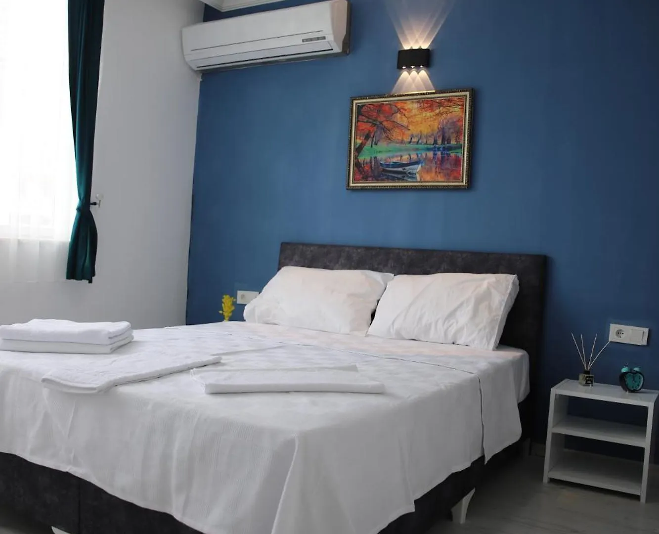 Apartmán Upart Flats Antalya