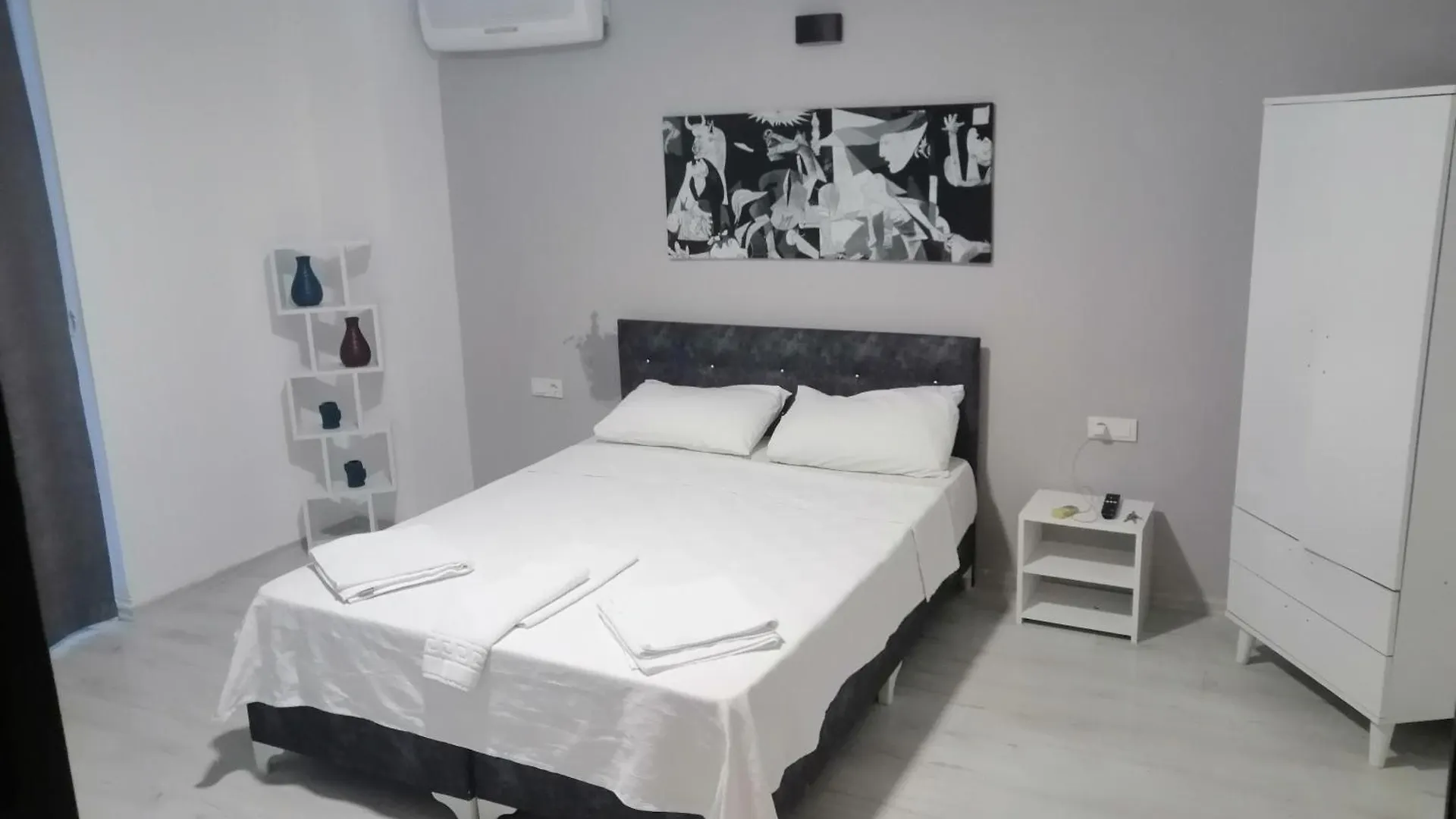 Apartmán Upart Flats Antalya